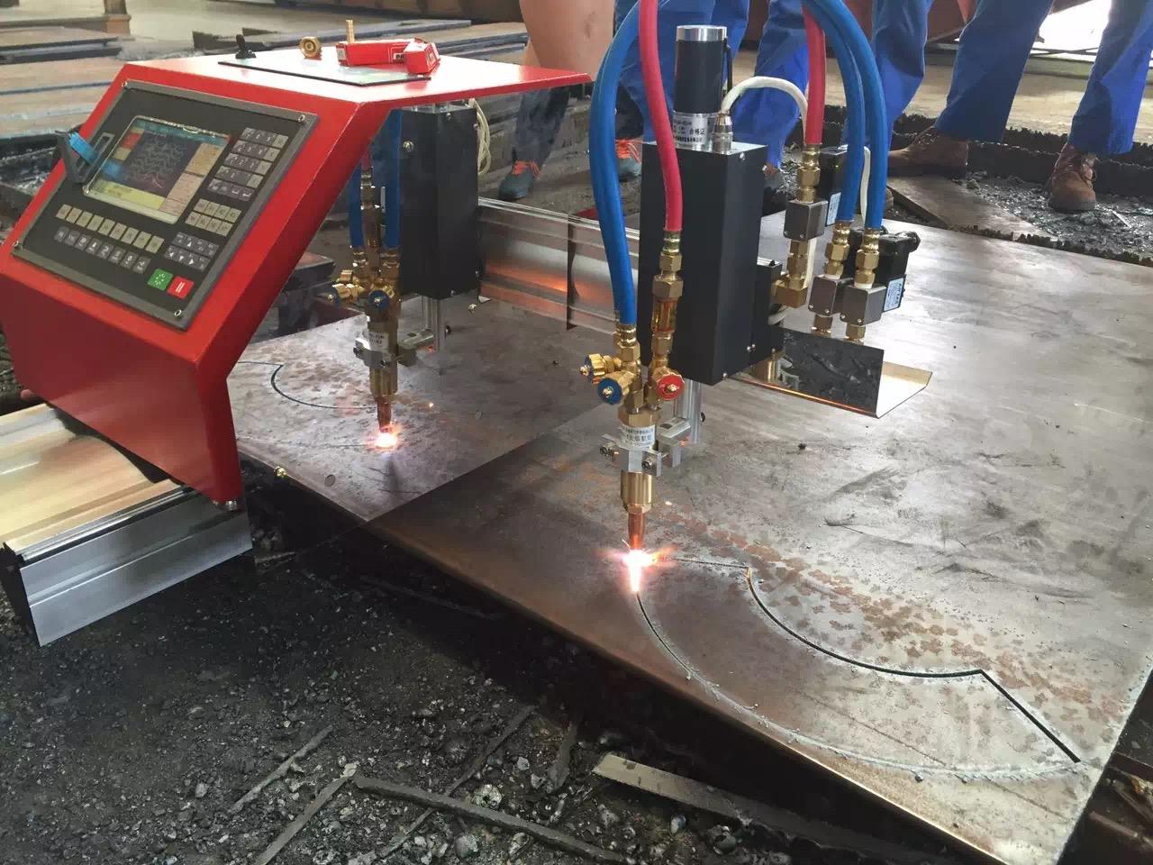 CCL-P Flame cutting